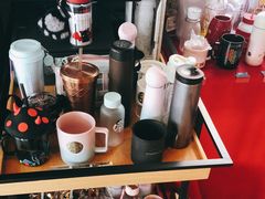 零售区-星巴克(天津佛罗伦萨小镇店)