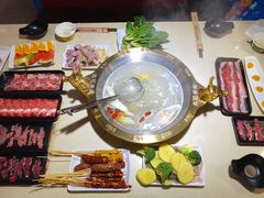 -九记潮汕现切鲜牛肉自助火锅(长沙·方圆荟店)
