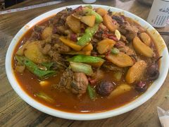 -福顺祥大盘鸡(临潼店)