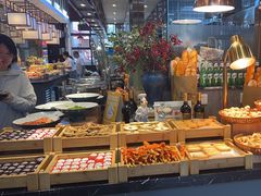 -非烤勿扰韩料自助烤肉(松山湖万科店)