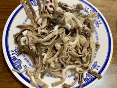 毛肚-老爆肚满五香烧牛羊肉