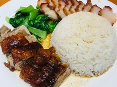 -澳门陈光记烧味饭店(郎家园店)