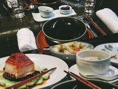 -湖滨28中餐厅·西湖宴·杭州君悦酒店