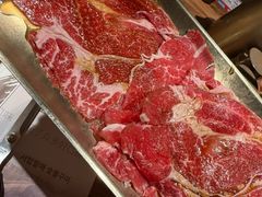 -西塔老太太泥炉烤肉(万柳华联店)