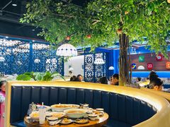 -朋友圈概念餐厅(象山万达广场店)