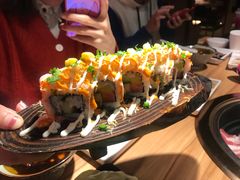 绿色田园卷-炉小哥烤肉(朗悦公园茂店)