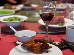 烤乳鸽-上海精菜馆(虎踞关店)