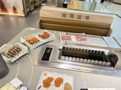 -白玉·朝鲜族烤串(深圳Kkone店)