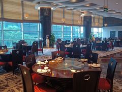 大堂-新天世纪中餐厅