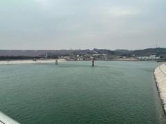 -黄河小浪底水利枢纽风景区