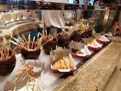 -咖啡苑自助餐厅·中国大饭店
