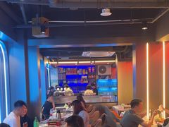 -金陵大勇烧烤·小龙虾·海鲜大咖(竹山路店)