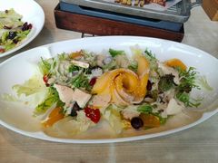 草原拌菜-羊之道草原味道清真餐厅(番禺店)