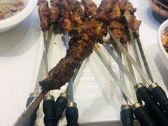 羊肉串-巴依老爷·新疆美食(上城区天城路店)
