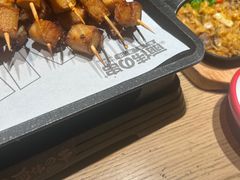 -丽伟的串·烧烤·砂锅(芝麻街店)