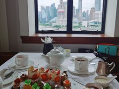 -上海和平饭店华懋阁 Cathay Room