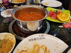 -自助火锅筷乐食代自助餐厅(金辰店)