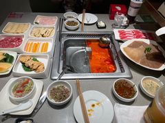 -海底捞火锅(天一广场亚细亚店)