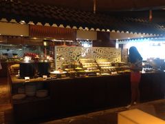 -广州中心皇冠假日酒店-环市食坊·海鲜自助餐厅