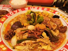 -辣伍爺·冒菜(乐淘里店)
