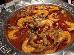 -胖哥俩肉蟹煲(梅溪步步高店)