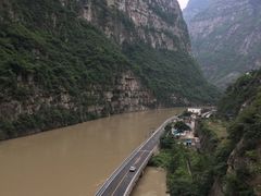 -大渡河峡谷国家地质公园