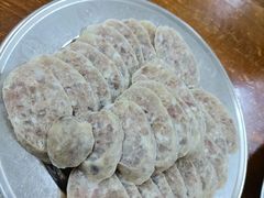 -王庄子肉饼馅饼