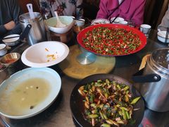 -新繁老號豌豆汤饭店·江湖菜(宝光寺店)