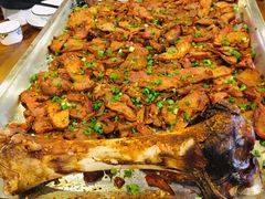 炭烧牛肉-横沥牛庄(总店)