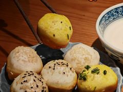 -鑫震源·苏式大虾生煎(山塘街店)