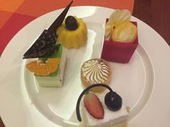 -大雁塔假日酒店·绿茵阁西餐厅