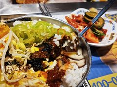 -阿亲家·韩式无限烤肉(春熙路店)