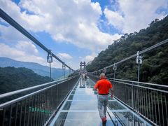 -古龙峡云天玻霸
