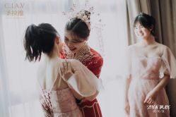 -圣拉维婚礼艺术中心(合肥旗舰店)