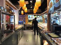 -沽上民肴·海鲜锅贴·天津菜(福州道鸿正家园店)