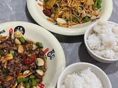 -何永光123鲜牛肉馆(1号店)