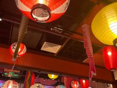 大堂-仙隐小鹿料理食堂(惠济万达店)