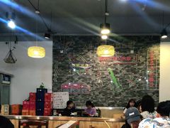 大堂-螺蛳粉先生(蓟门桥店)