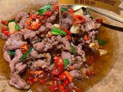 -炊烟小炒黄牛肉(浦东世纪汇店)
