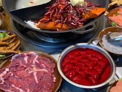 -阳阳老火锅(小南门店)