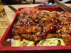 鳗鱼饭-千羽鹤海鲜居酒屋Bistro(大望路店)