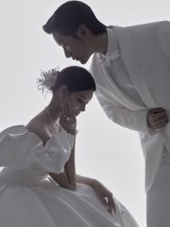 点击看大图 -至臻微拉婚纱摄影