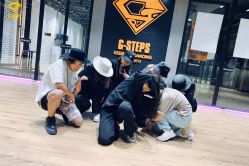 -G-STEPS舞蹈工作室