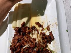 -老浒记烤鸭-北京菜(琉璃厂店)