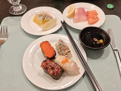 -广州建国酒店·君豪西餐自助餐厅