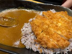 咖喱鸡排套餐-胜博殿日式炸猪排(西红门店)