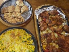 -老东镇啤酒屋海鲜加工·蒸汽海鲜·海鲜烧烤(台东店)