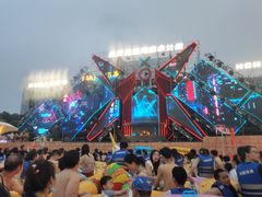 -武汉玛雅海滩水公园