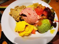 -韩盛·盛江山自助料理(奥体万达店)