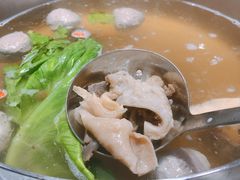 -海银海记潮汕牛肉火锅(新港中路海珠店)